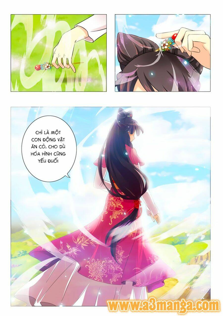 đống phù đã khai quang chapter 1 12