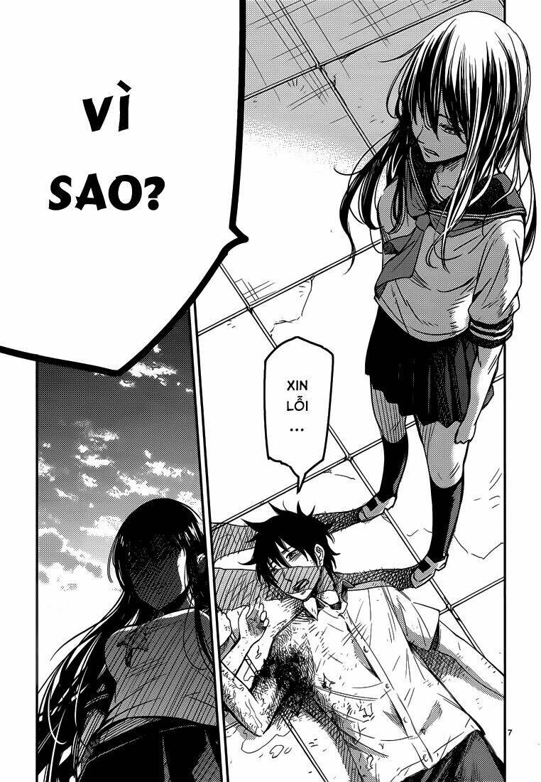 haru no houtai shoujo chapter 8 9
