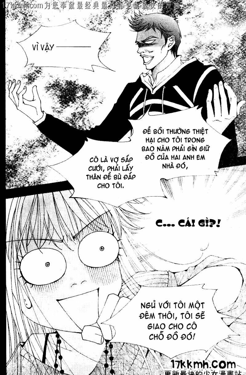 the one chapter 83 8