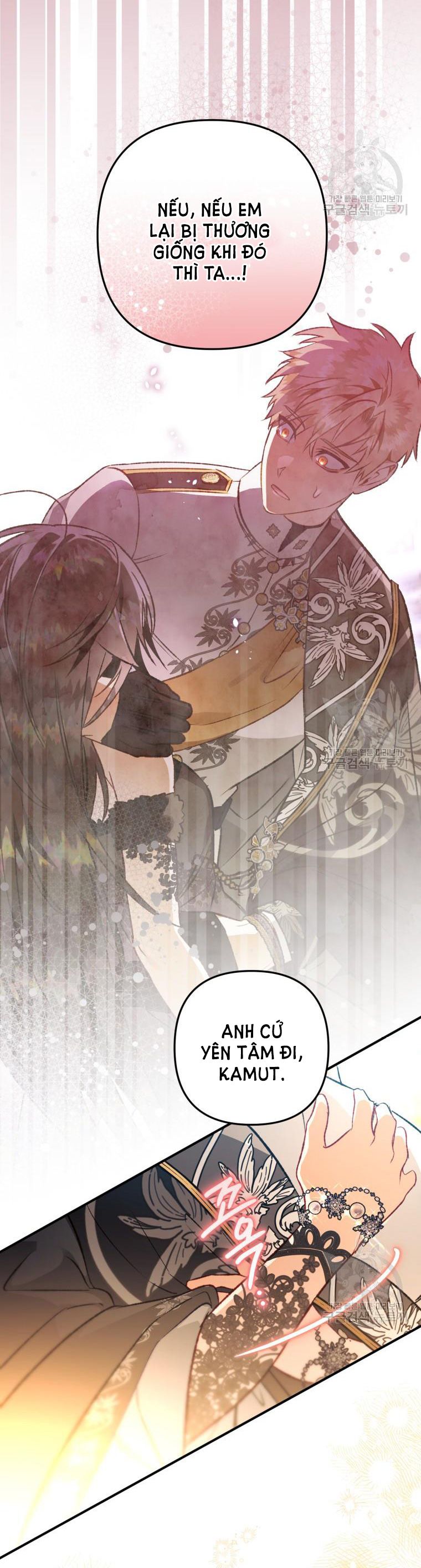 Bỗng Tôi Biến Thành Quạ Đen chapter 92.1 - Trang 23