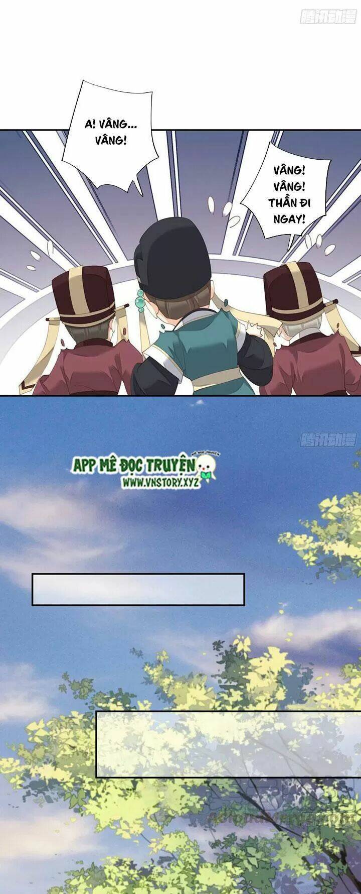 hoàng hậu ương bướng chapter 211 16