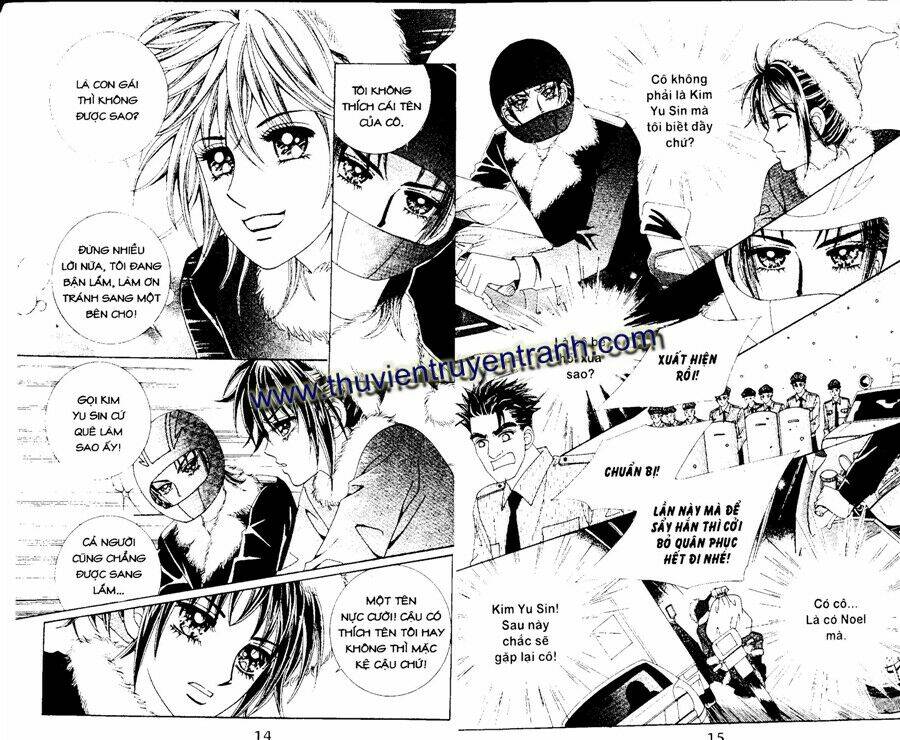 vua xa lộ chapter 1 9