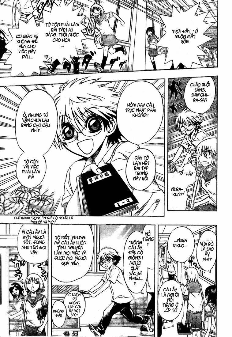 bách quỷ dạ hành chapter 29 6