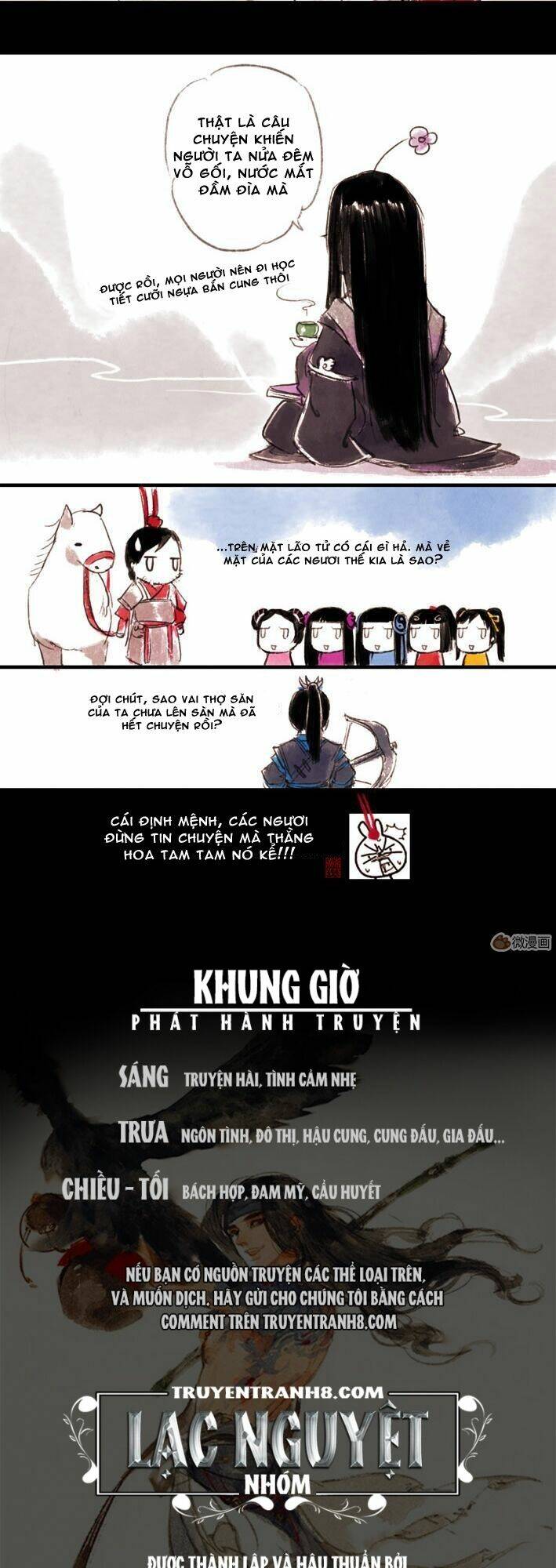 kiếm tam hệ liệt chapter 3 6