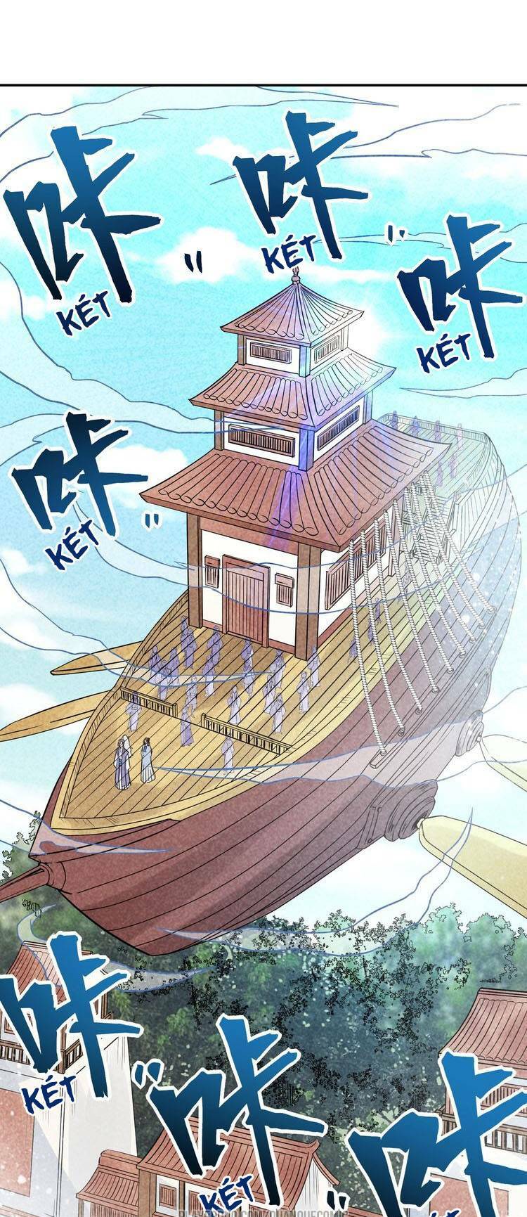 thánh tôn chapter 8 48