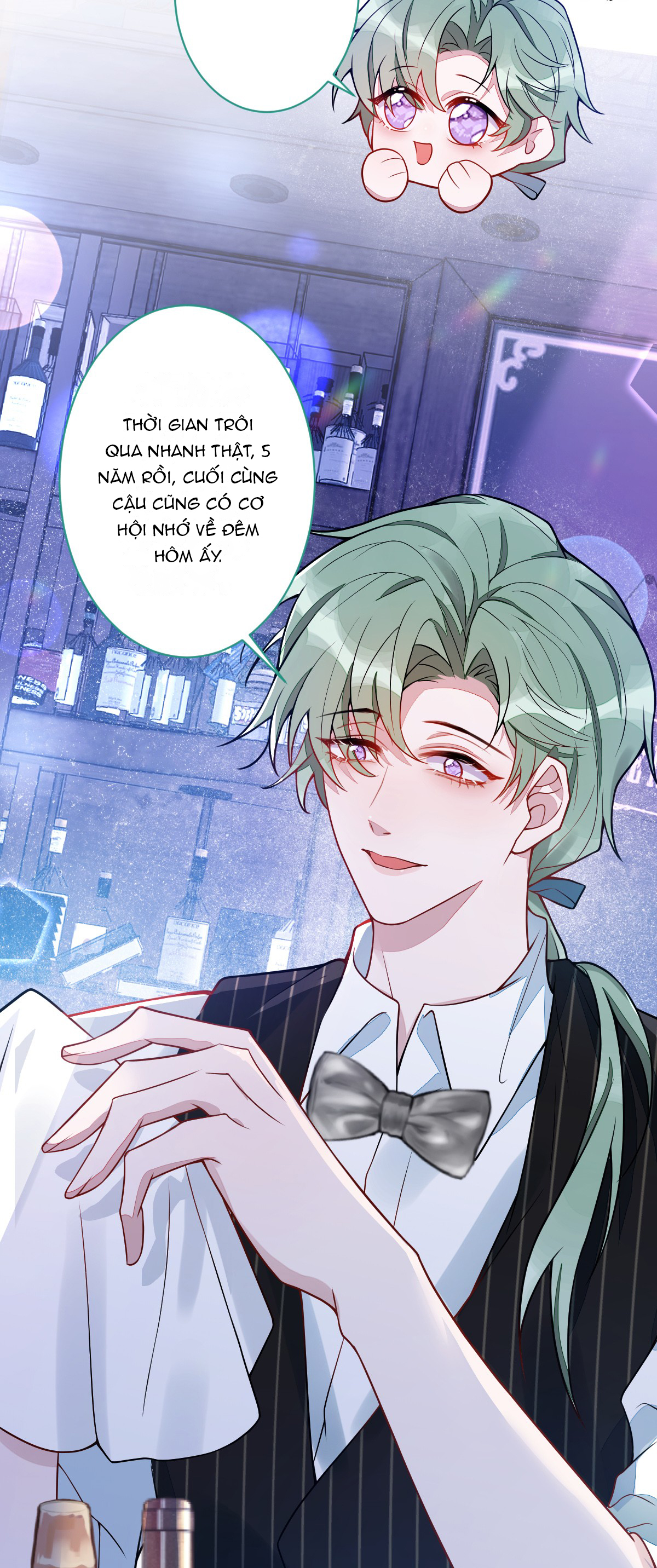 ân sủng của sói chapter 13 3