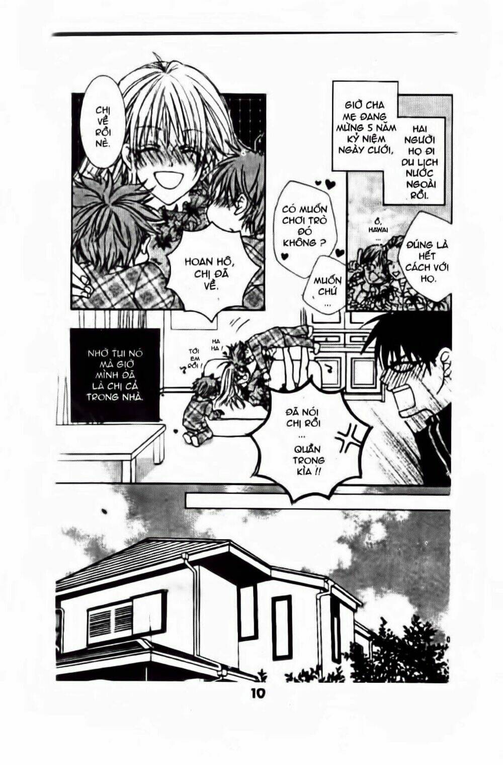 chuyện tình baby chapter 1 8