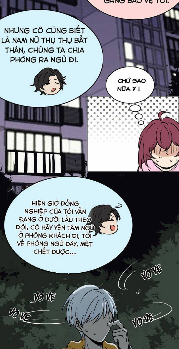 người tiên phong chapter 7 29