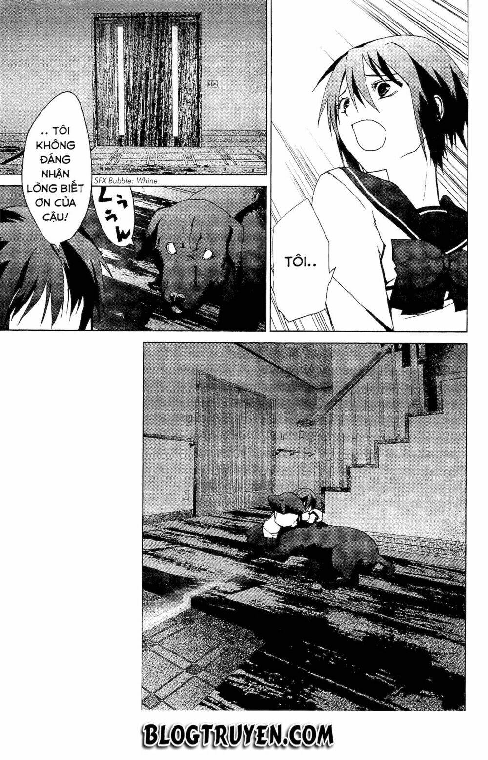 teizokurei monophobia chapter 2.4 43