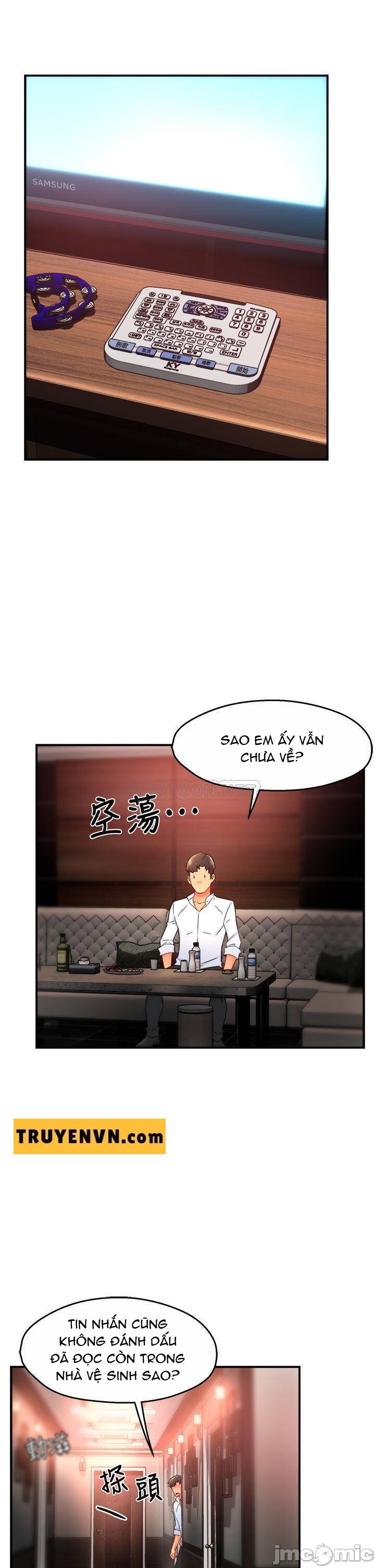 trưởng phòng mật báo chapter 31 22