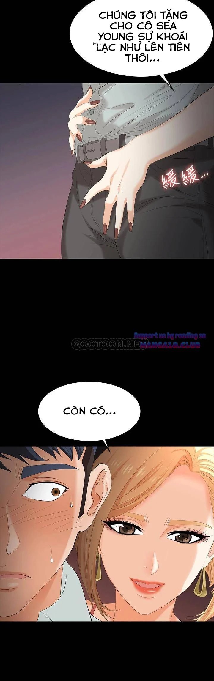 hoán đổi vợ chồng chapter 77 40