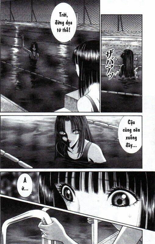 mantis woman chapter 4 15