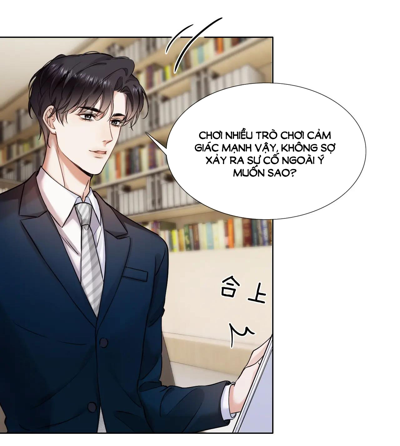 có ý rung động chapter 10.1 17