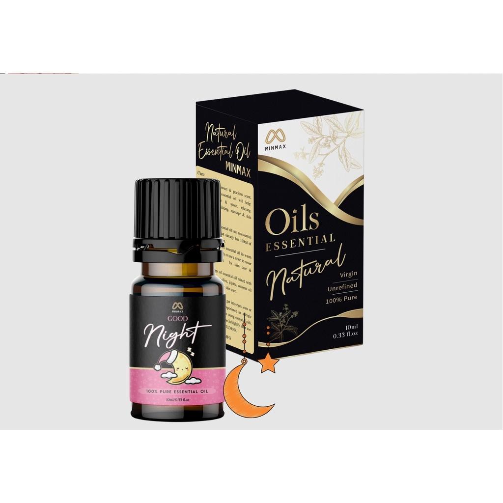 Tinh dầu Ngủ Ngon Minmax 10ml