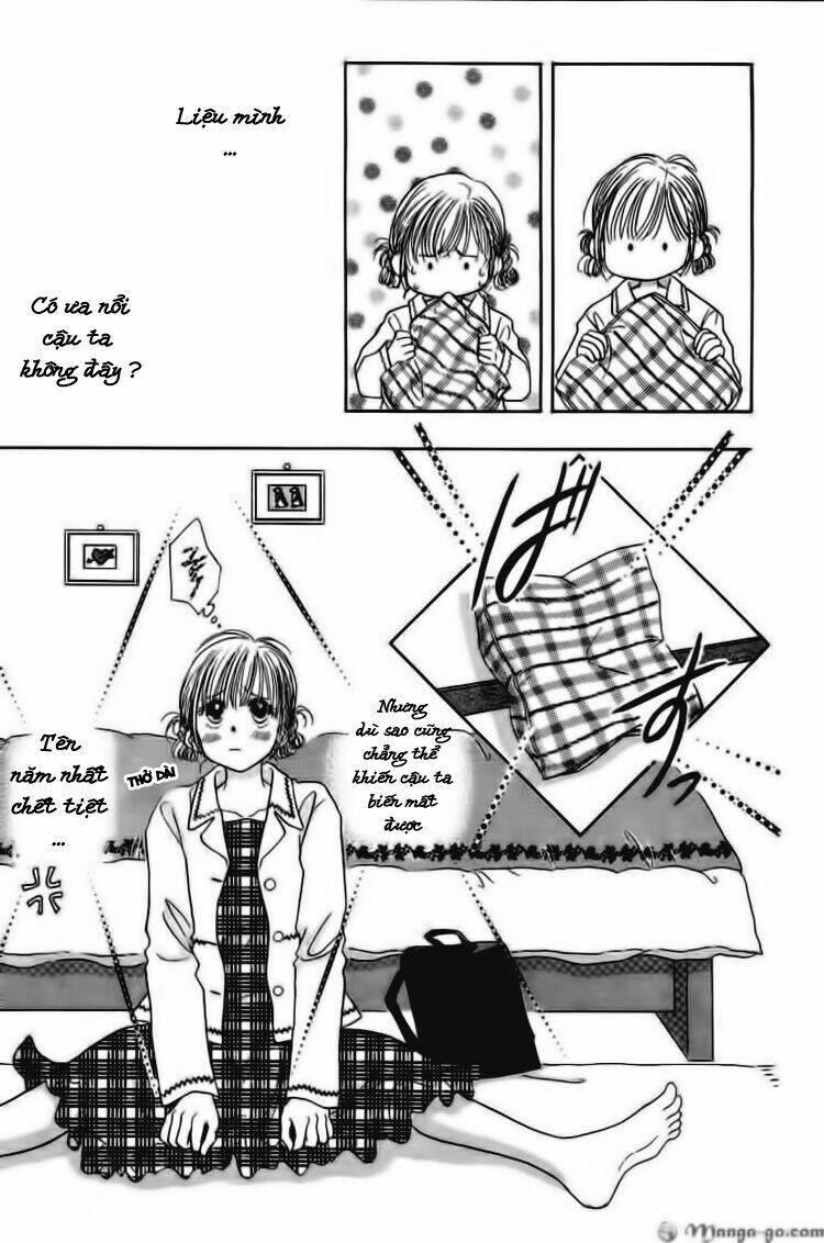 venus in love - trái tim thầm mến chapter 15 7