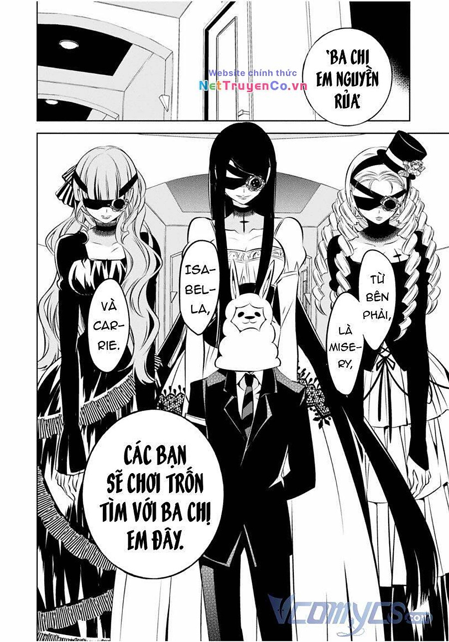 trò chơi tử thần chapter 17 8