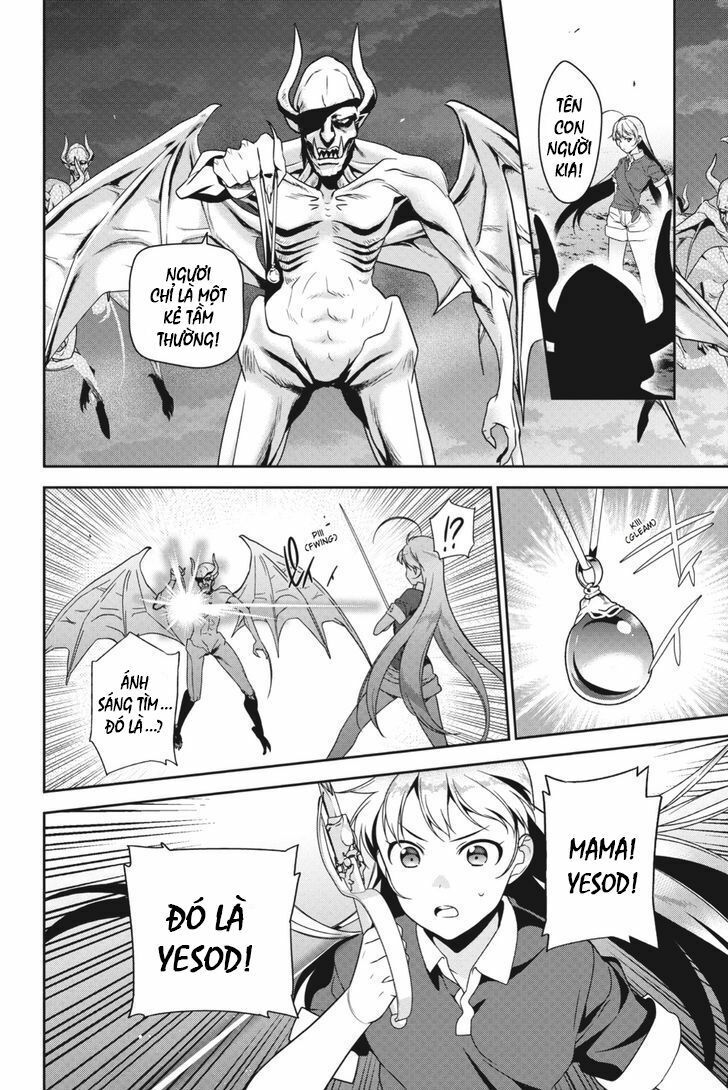 ma vương đi làm thêm chapter 45 3