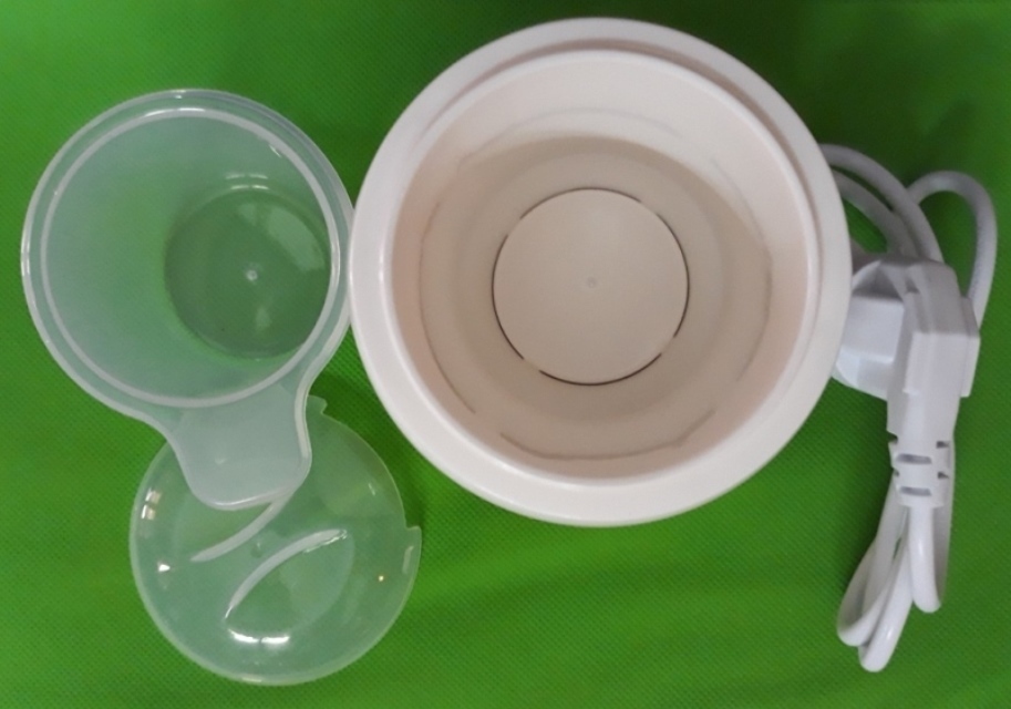 Máy hâm sữa Fatzbaby Mono 1 FB3003SL