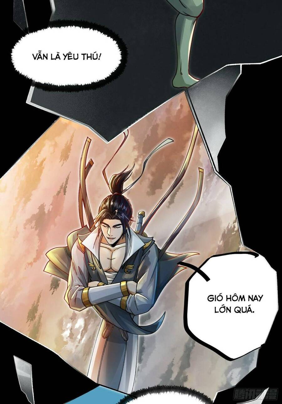 khoa học tu tiên, đạo pháp đăng thiên chapter 1 39