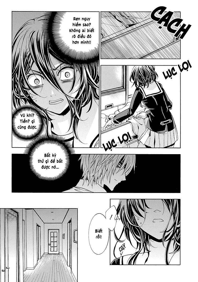 fukushuu kyoushitsu chapter 18 14