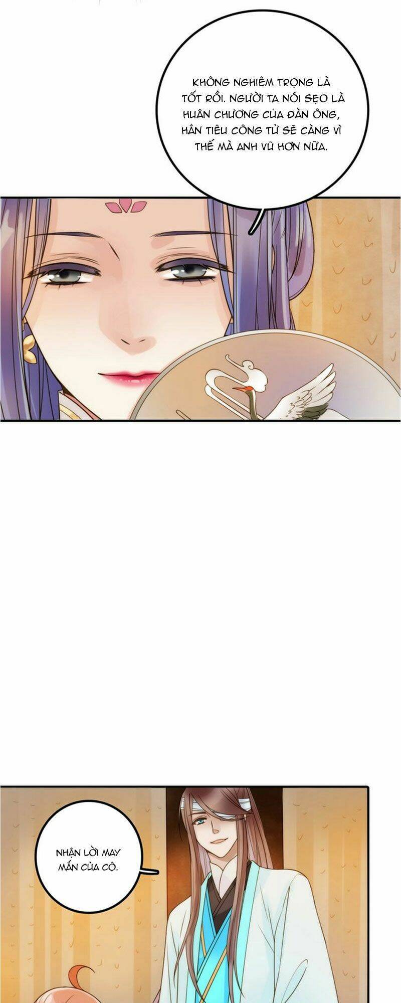 cướp chàng vợ về đón năm mới chapter 35 10