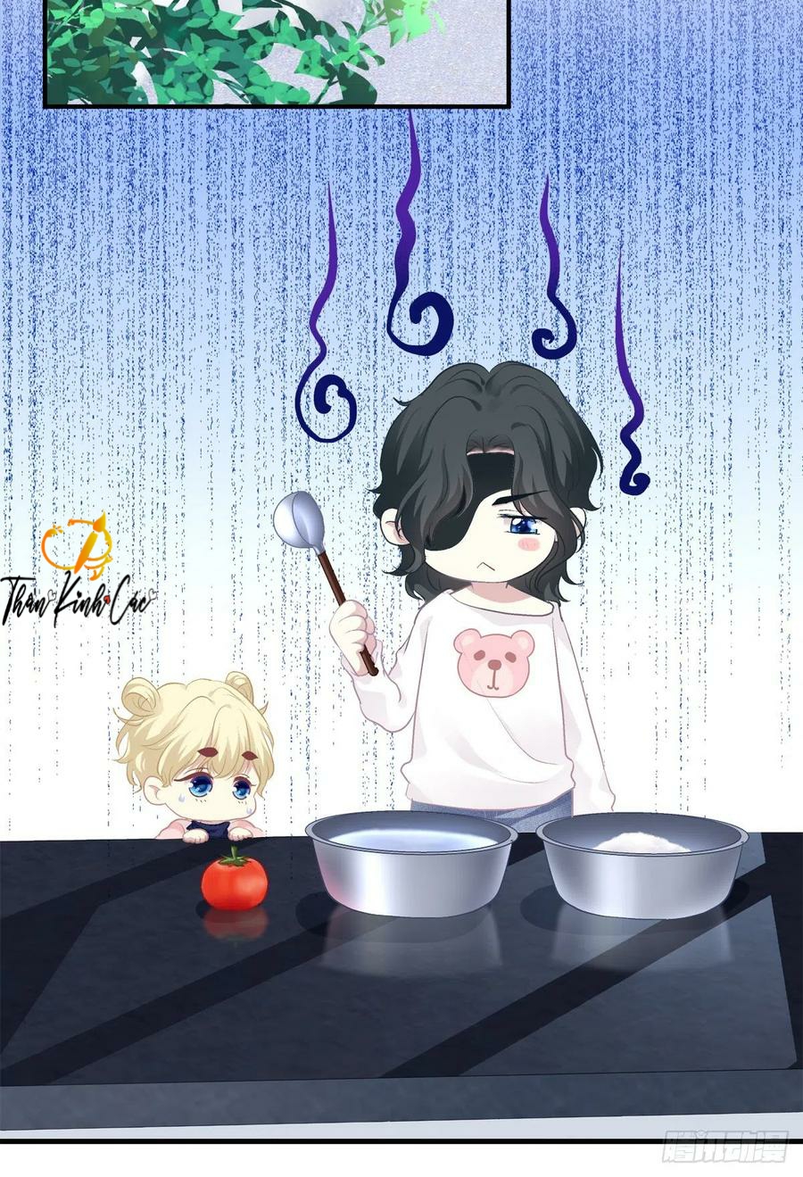 kiểm soát tuyệt đối chapter 59 28