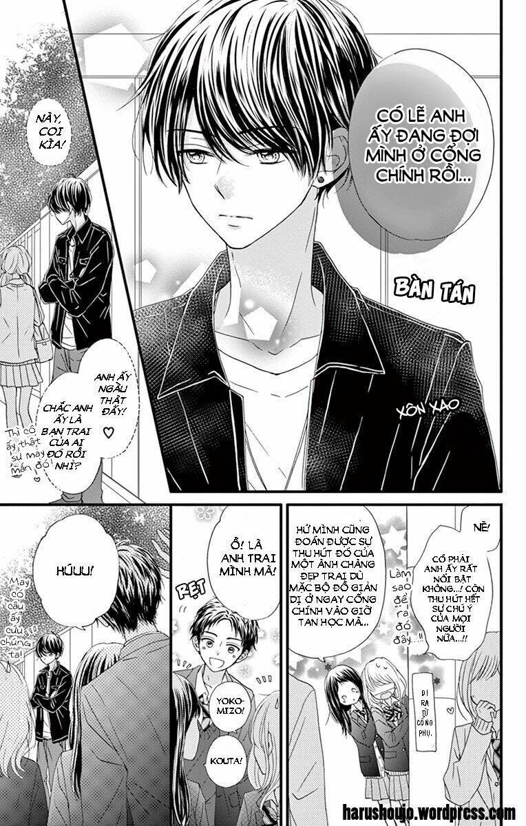 koi ni dokubari chapter 6 8