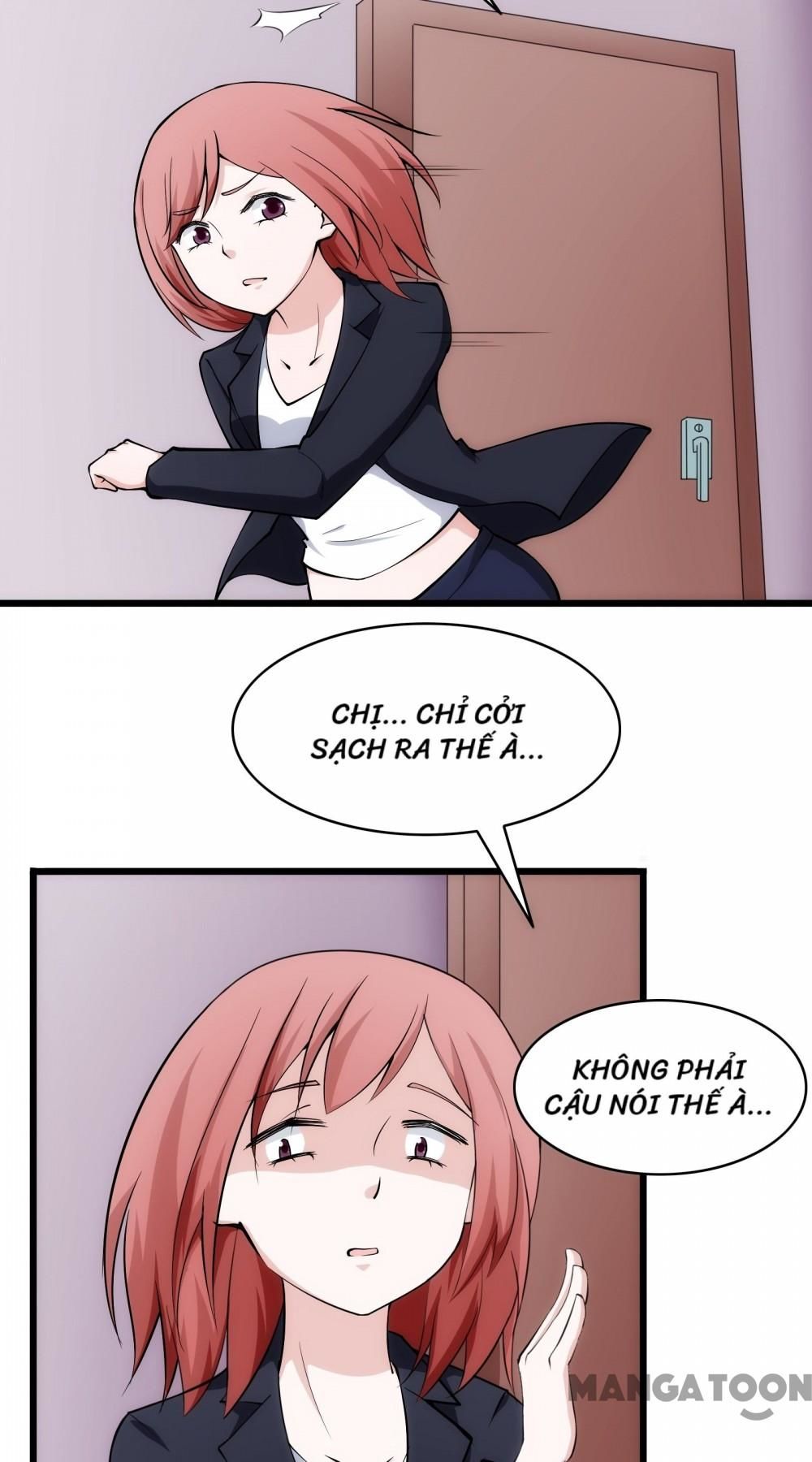 chiếc điện thoại thần kỳ chapter 18 7