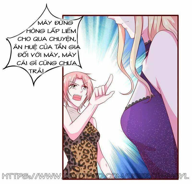 không gả cho tổng tài, gả cho người hầu chapter 83 22