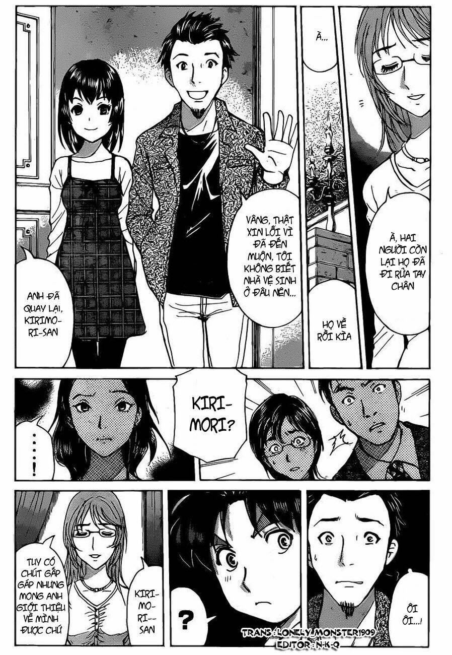 thám tử kindaichi - phần 2 chapter 127 17