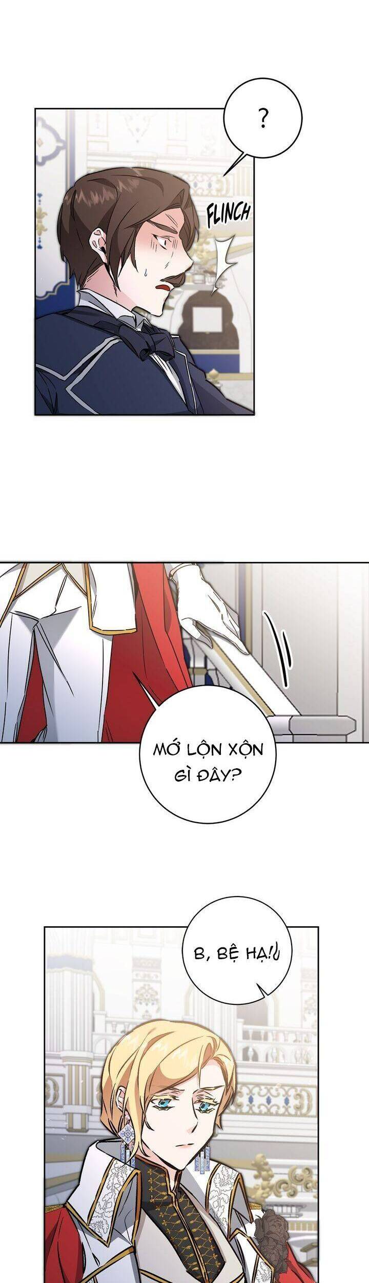 tôi trở thành hoàng đế bạo chúa trong tiểu thuyết chapter 78 15