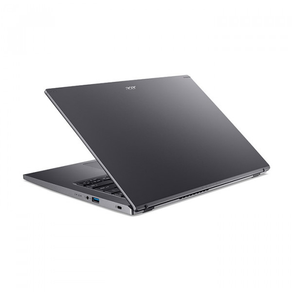 Laptop Acer Aspire 5 A514-55-5954 (NX.K5BSV.001) (Core i5-1235U/8GB/512GB/Intel Iris Xe/14.0 inch FHD IPS/Win 11/Xám) Hàng chính hãng