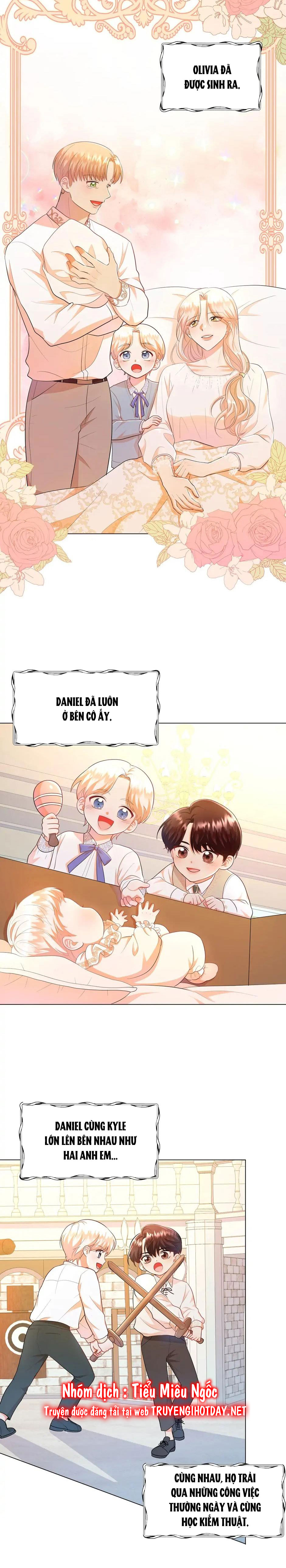 diễn vai ác nữ cũng thật khó khăn chapter 12.1 2