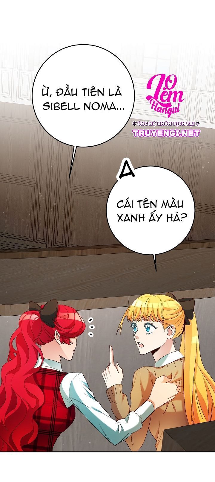 Marilyn Thích Lariensa Nhiều Lắm Đó chapter 15 52