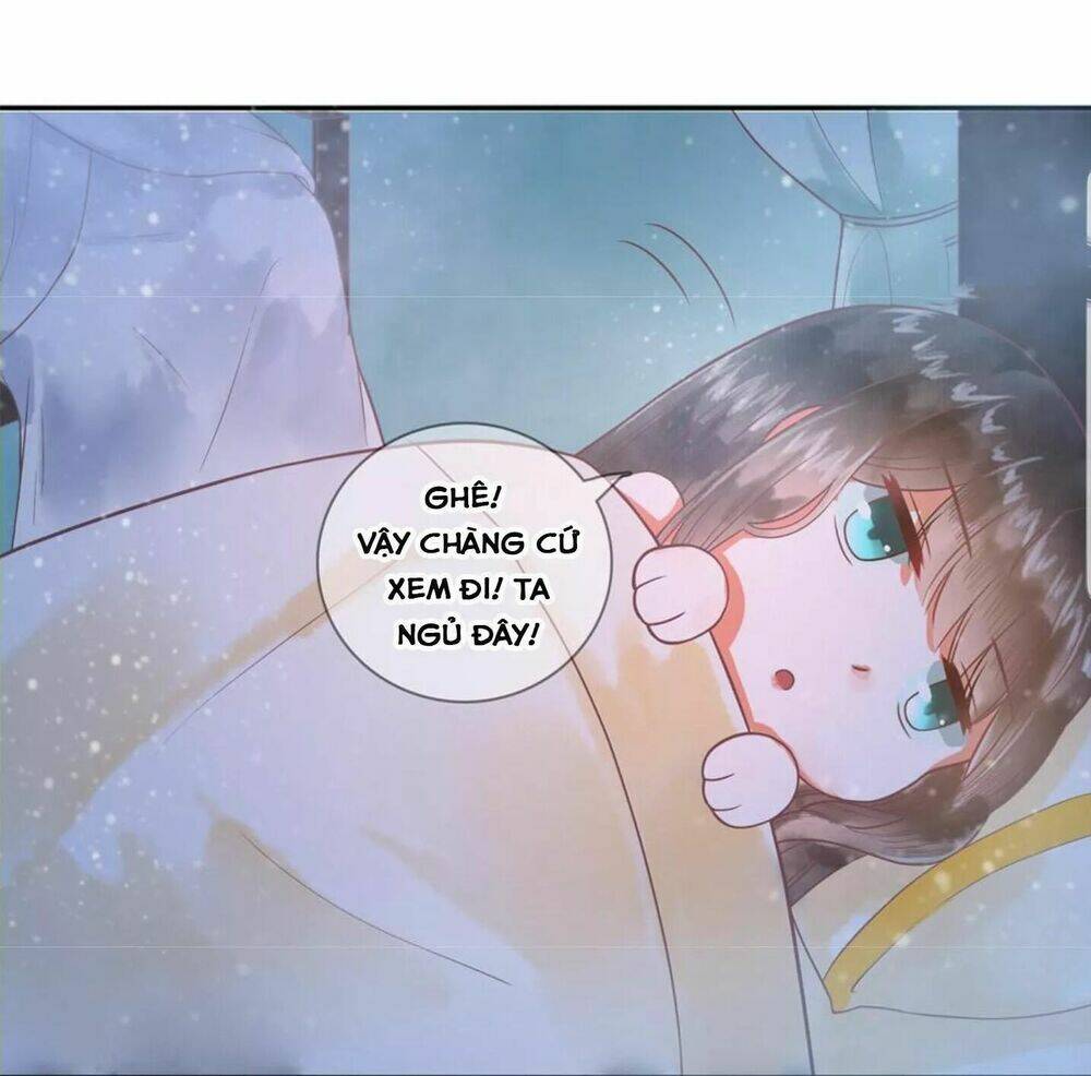 vương phi hám của - phu quân là một bảo bảo ấm áp chapter 14 21