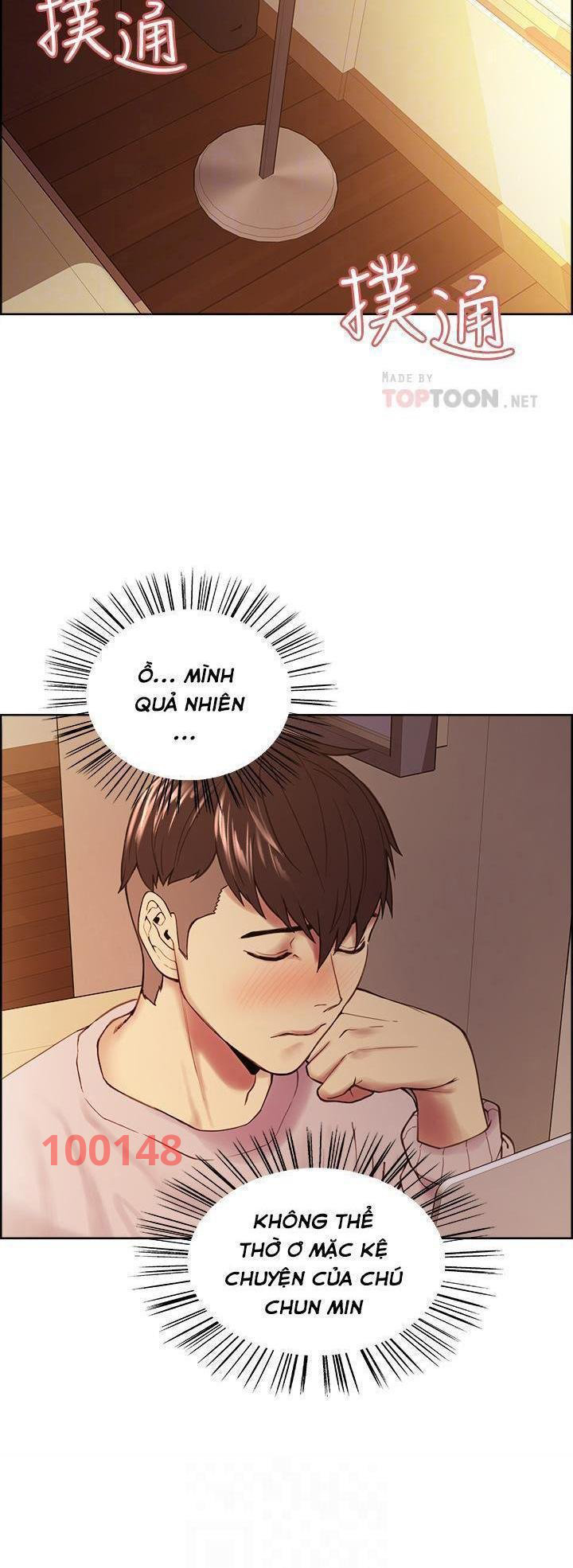 chạy trốn gia đình chapter 56 12