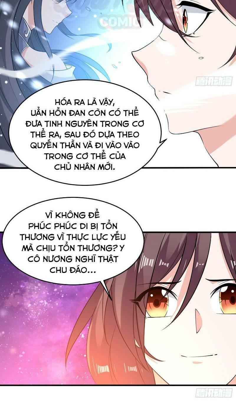 giáng thần chiến ký chapter 54 6