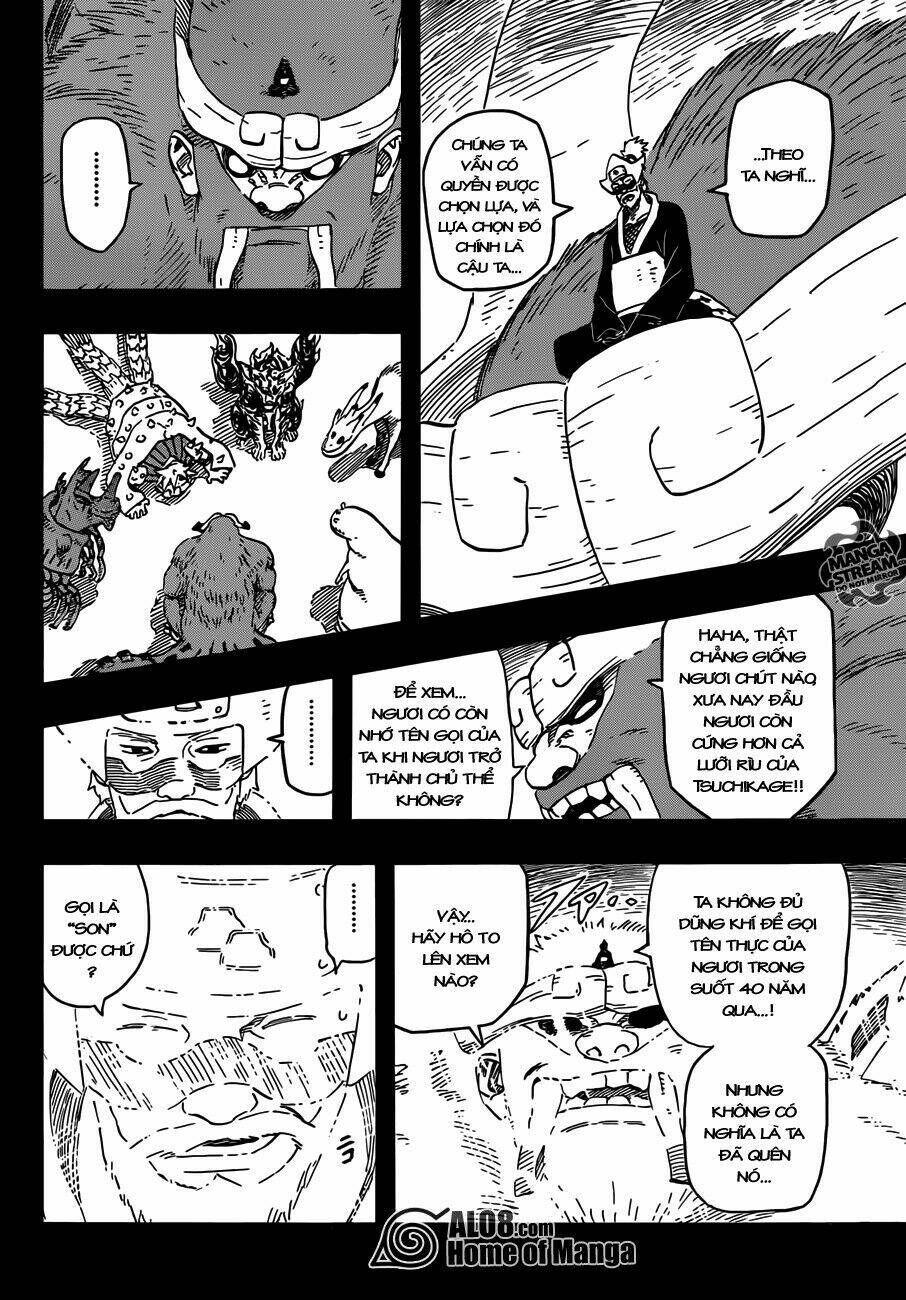 naruto - cửu vĩ hồ ly chapter 572 8