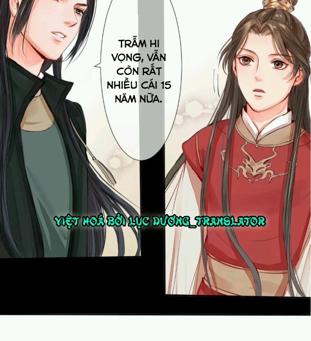 chỉ phu vi thê chapter 1 27