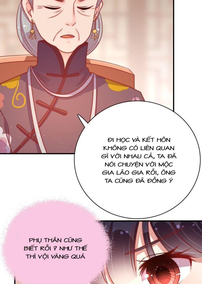 ngày nào thiếu soái cũng ghen chapter 123 4