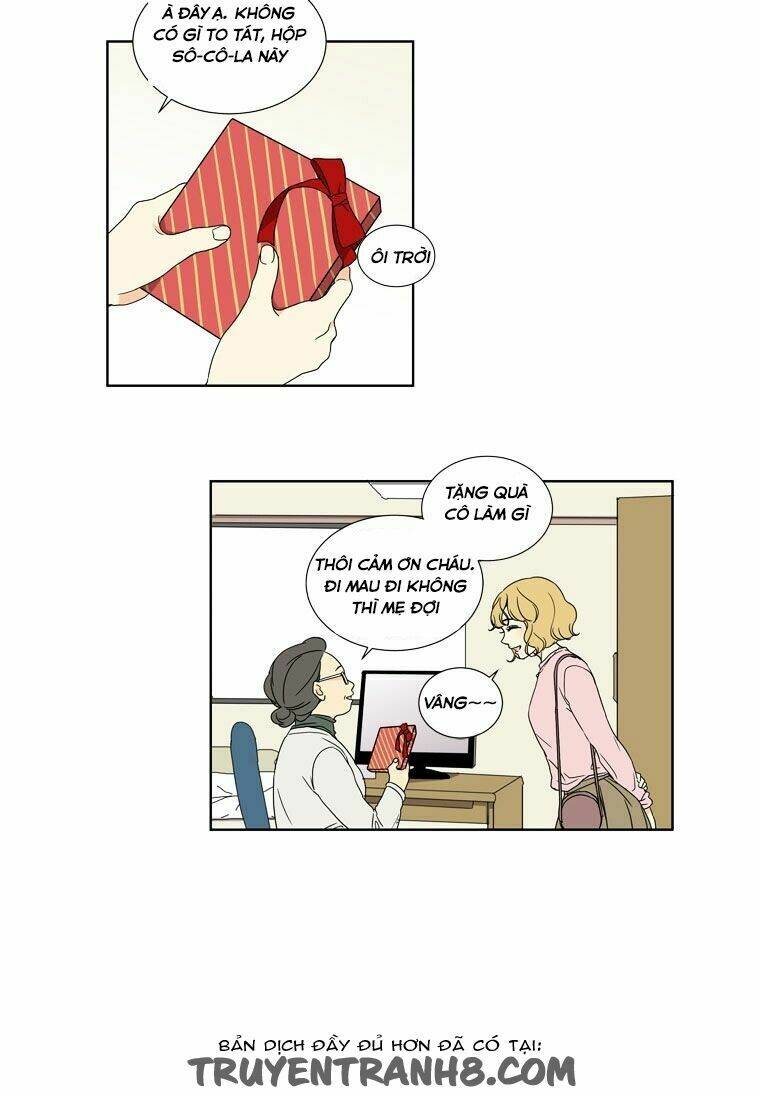 bokhee-ssi đáng yêu chapter 2 44