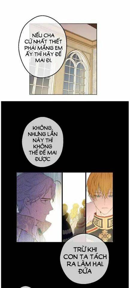 một ngày nọ ta trở thành công chúa chapter 27.5 5