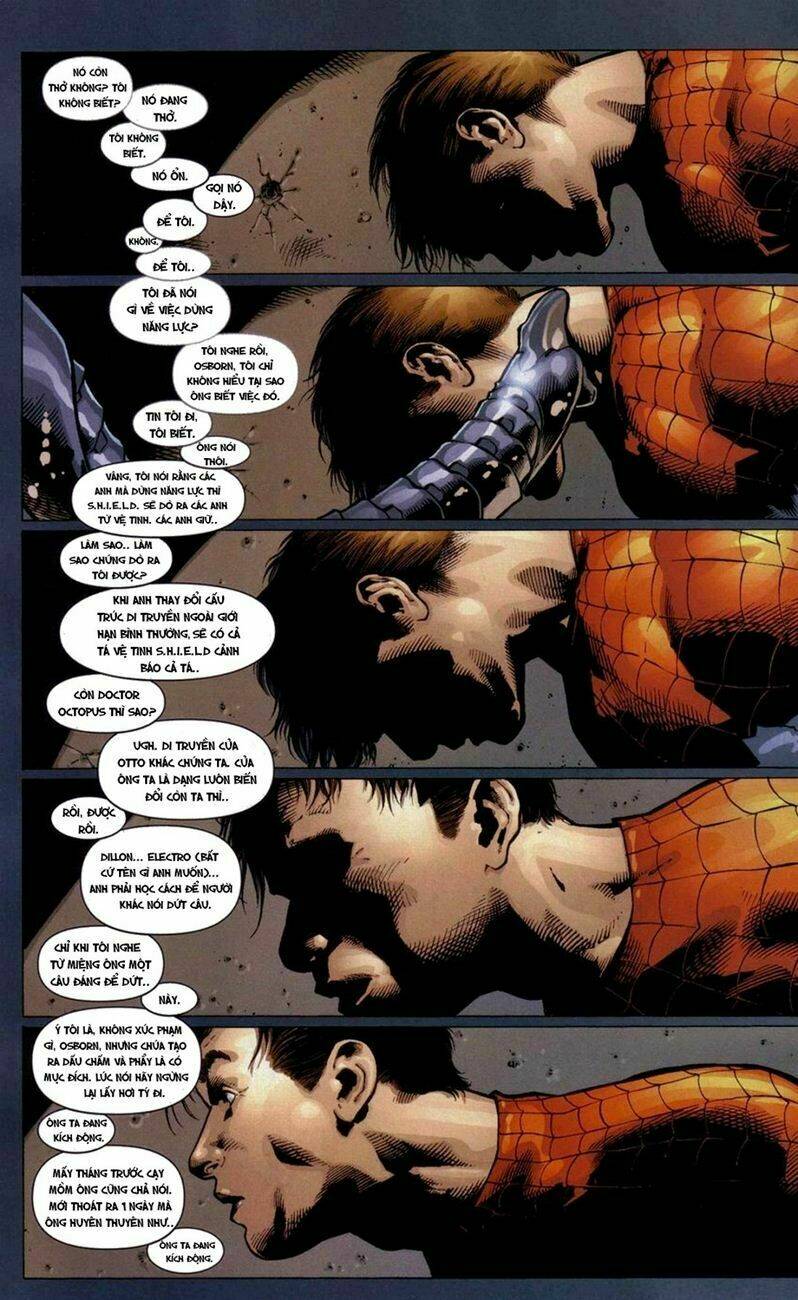 ultimate spider-man chapter 0.5 7