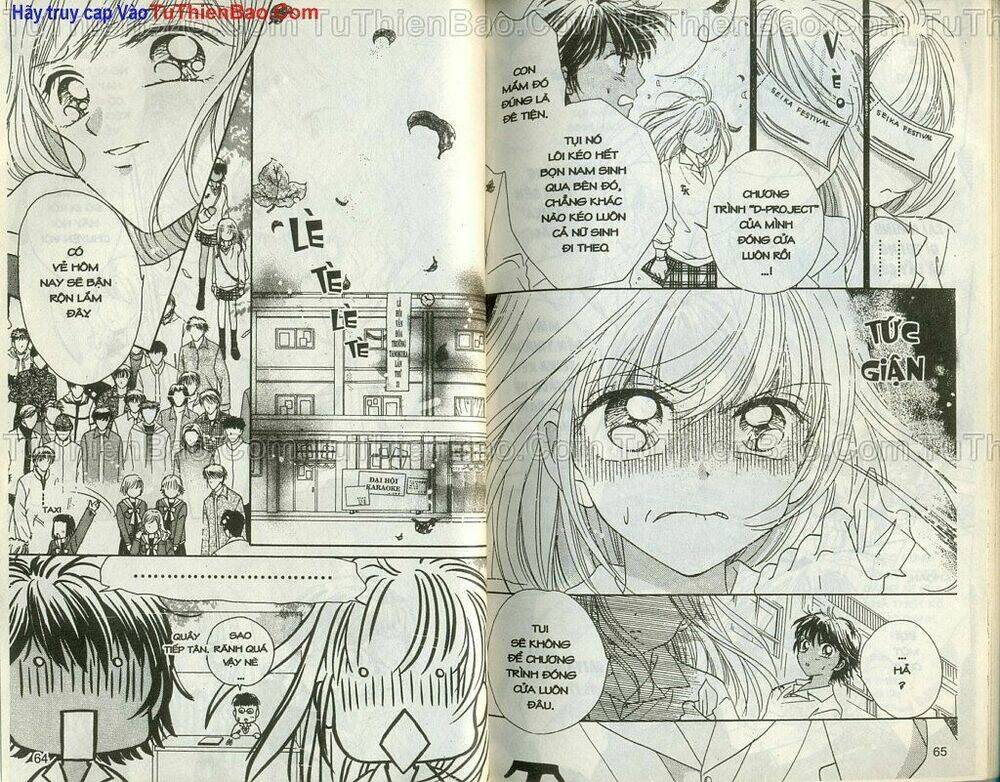 tình bạn dể thương chapter 2 35