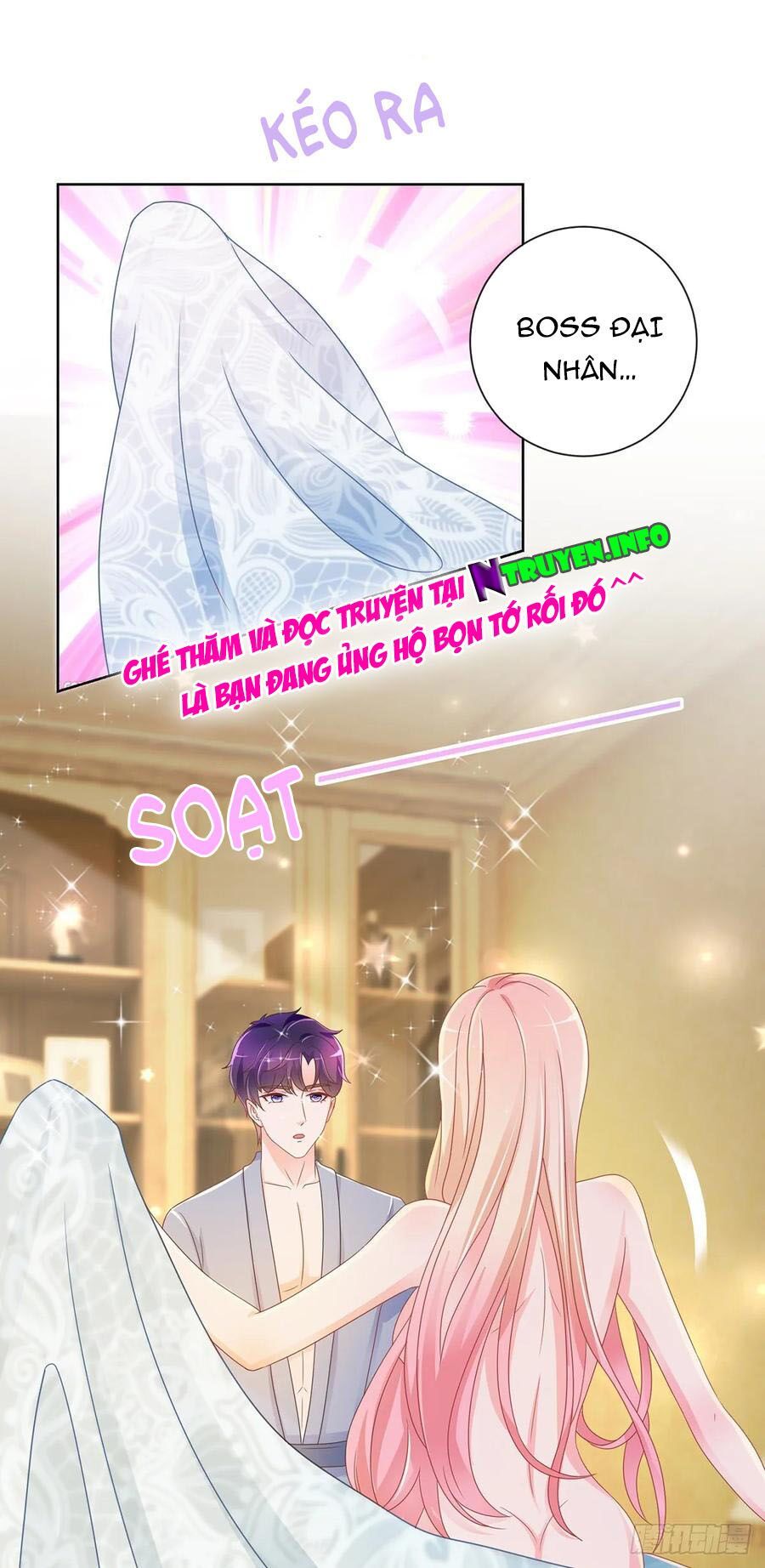 ẩn hôn 100%: chọc tức vợ yêu mua một tặng một chapter 193 26