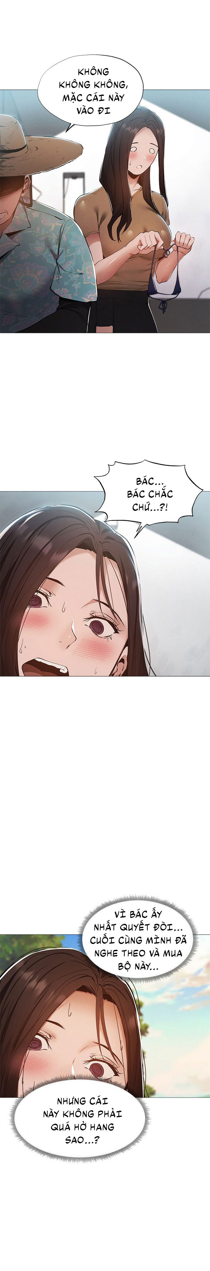 có phòng trống không? chapter 68 9