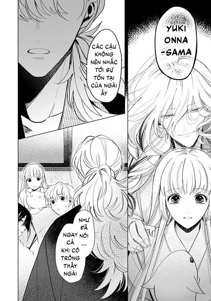 the revelation of spring and sons of snow chapter 4 6