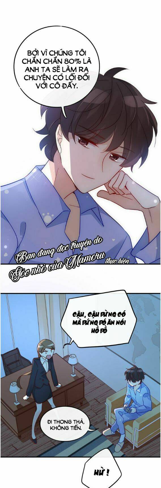 sổ tay công lược của tra nam chapter 4 32