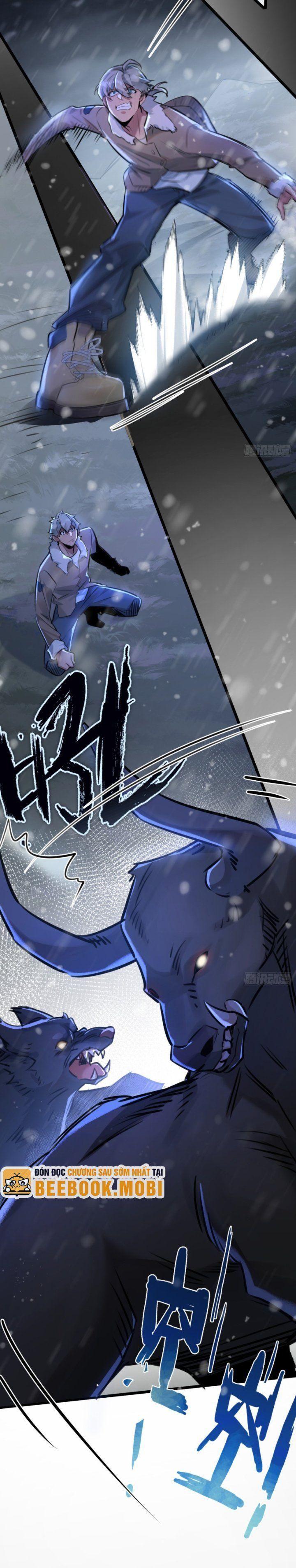 mạt thế siêu cấp nông trường chapter 2 3