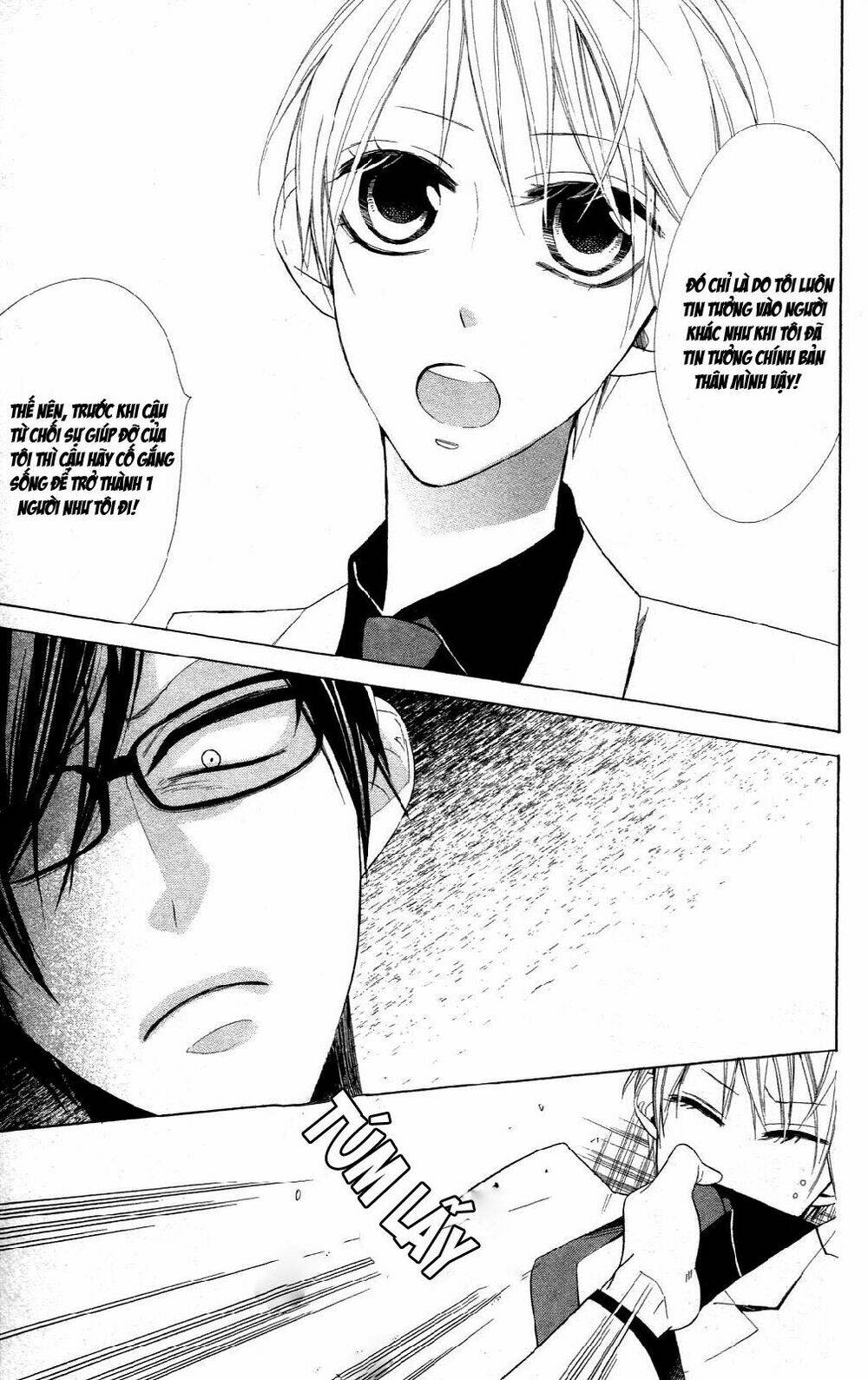 love sick chapter 4 18